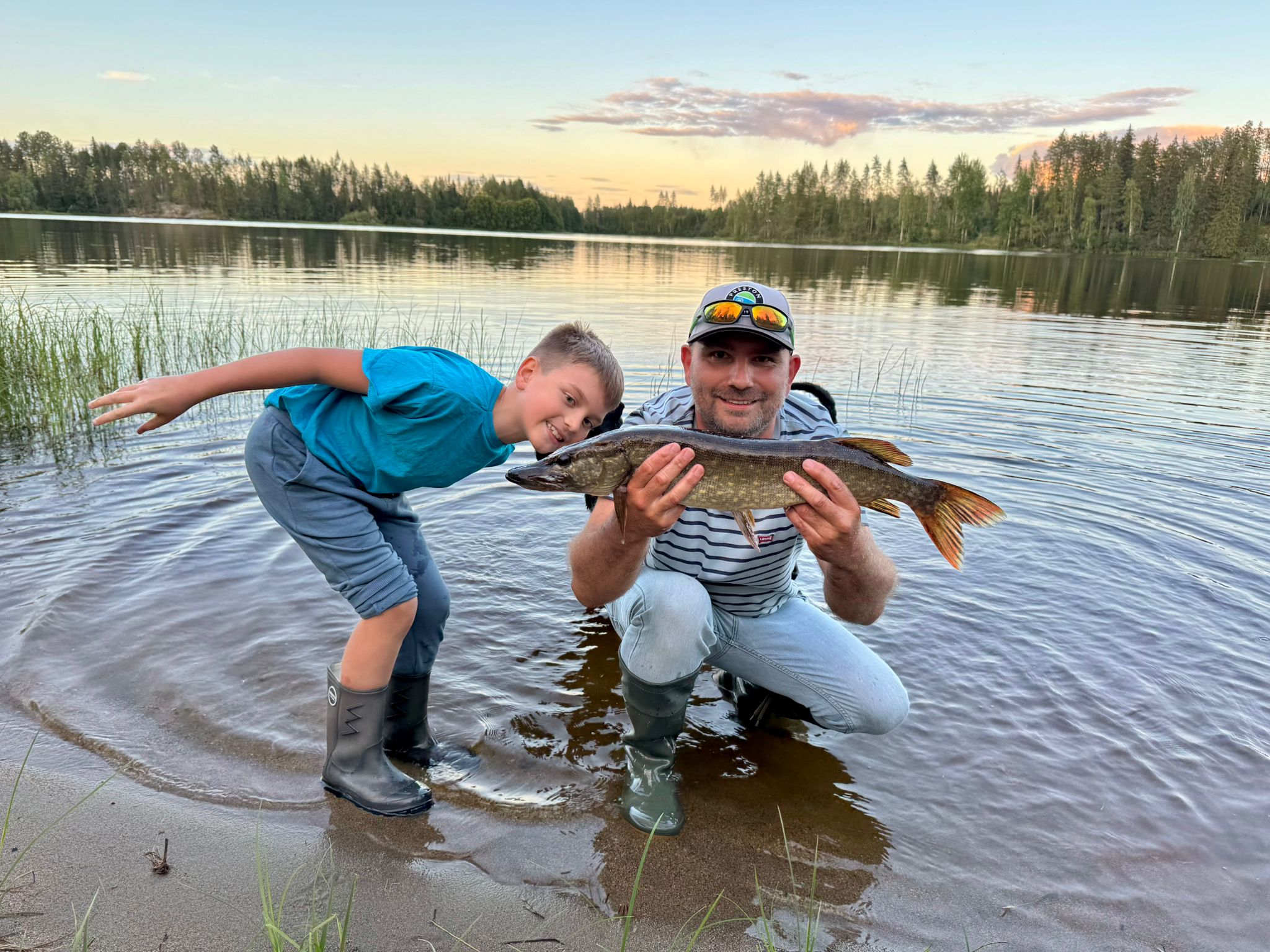 Kalastus Suomessa: parhaat paikat, kalalajit ja vinkit