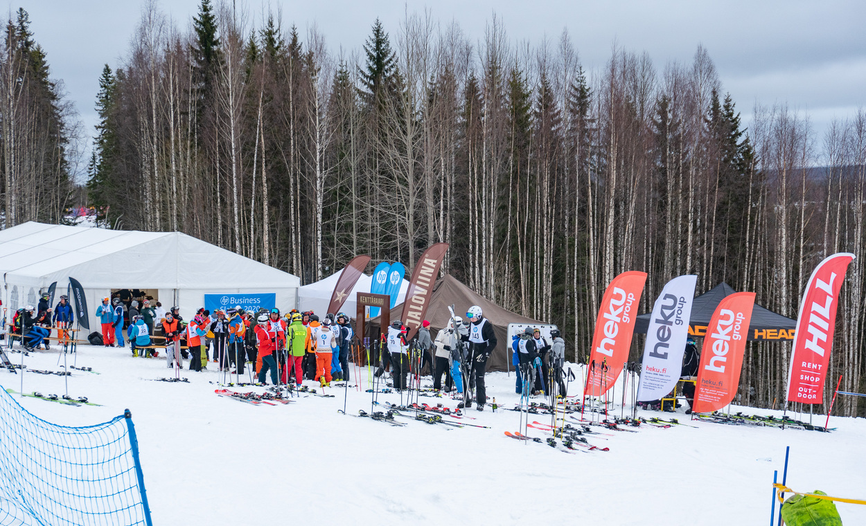 Tapahtumat Tahkolla: festivaalit, urheilu ja tekemistä