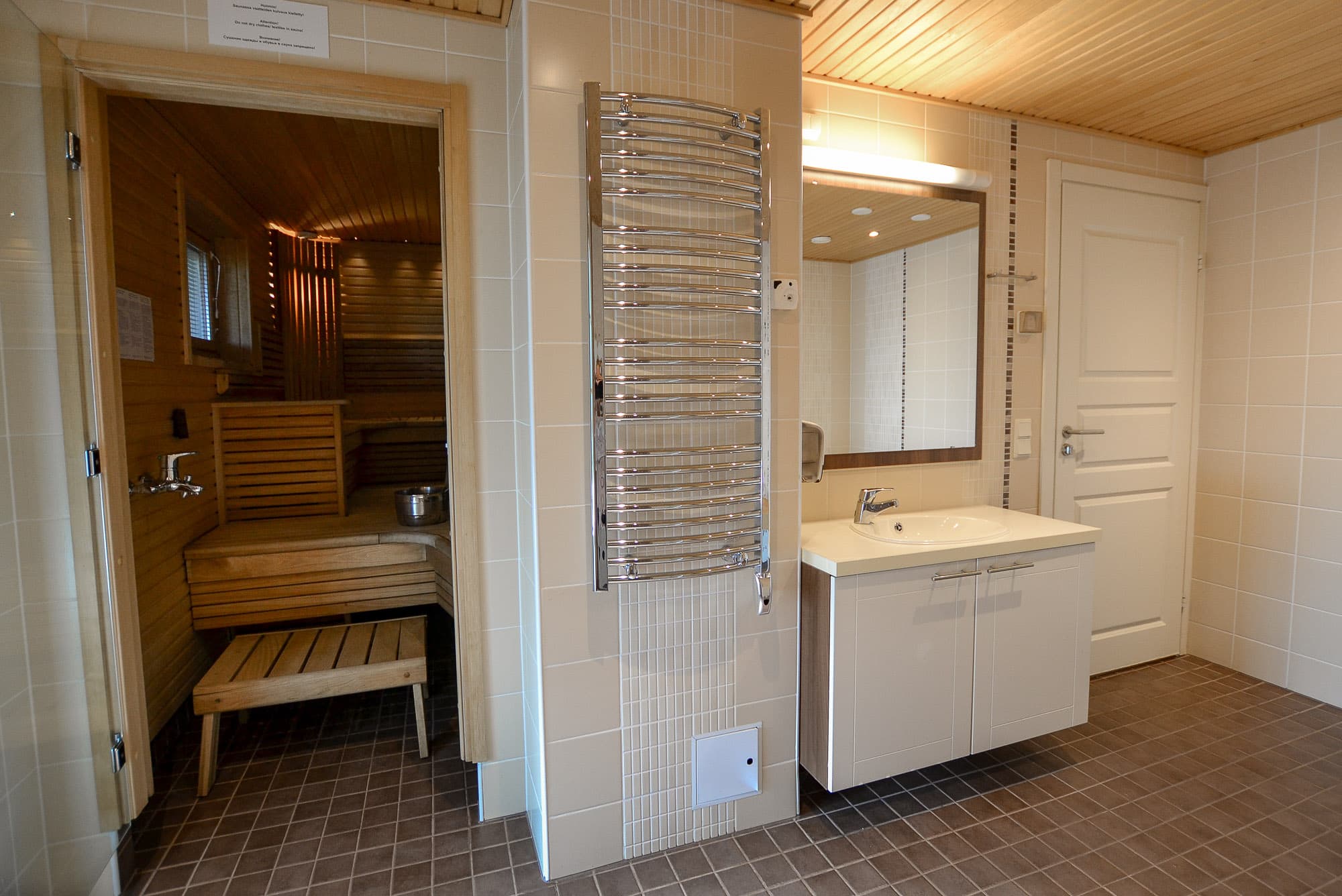 Sauna